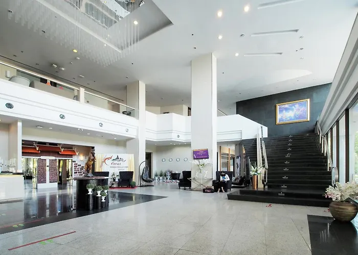 Fortune Hotel Korat- Sha Plus