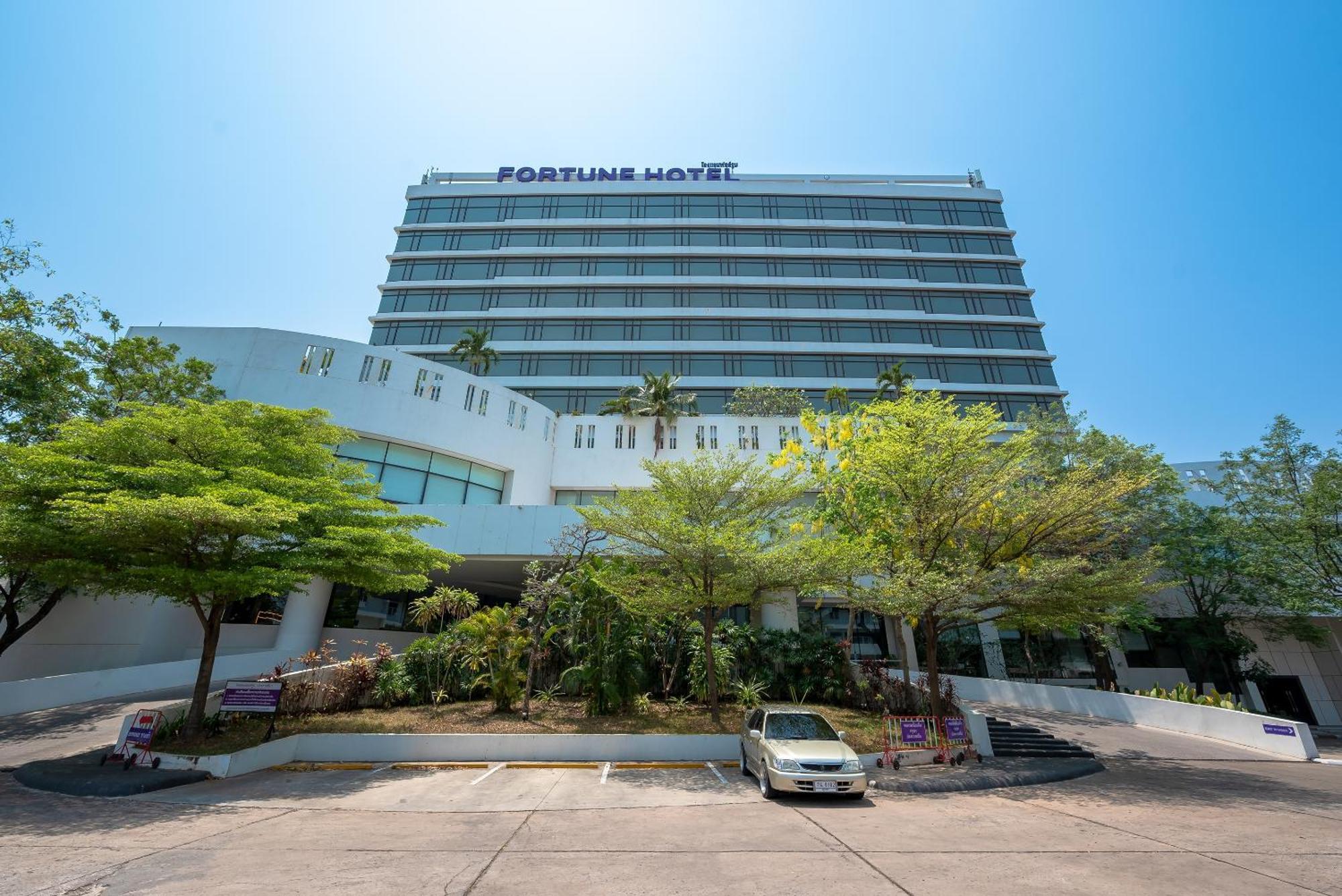 Hotel Fortune Korat- Sha 4*